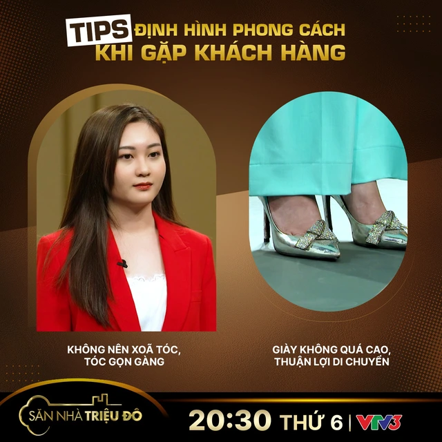 Chọn vest đúng form giúp môi giới nhìn sang hơn mà không cần phô trương