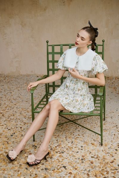 Chất liệu cotton lạnh thoáng mát