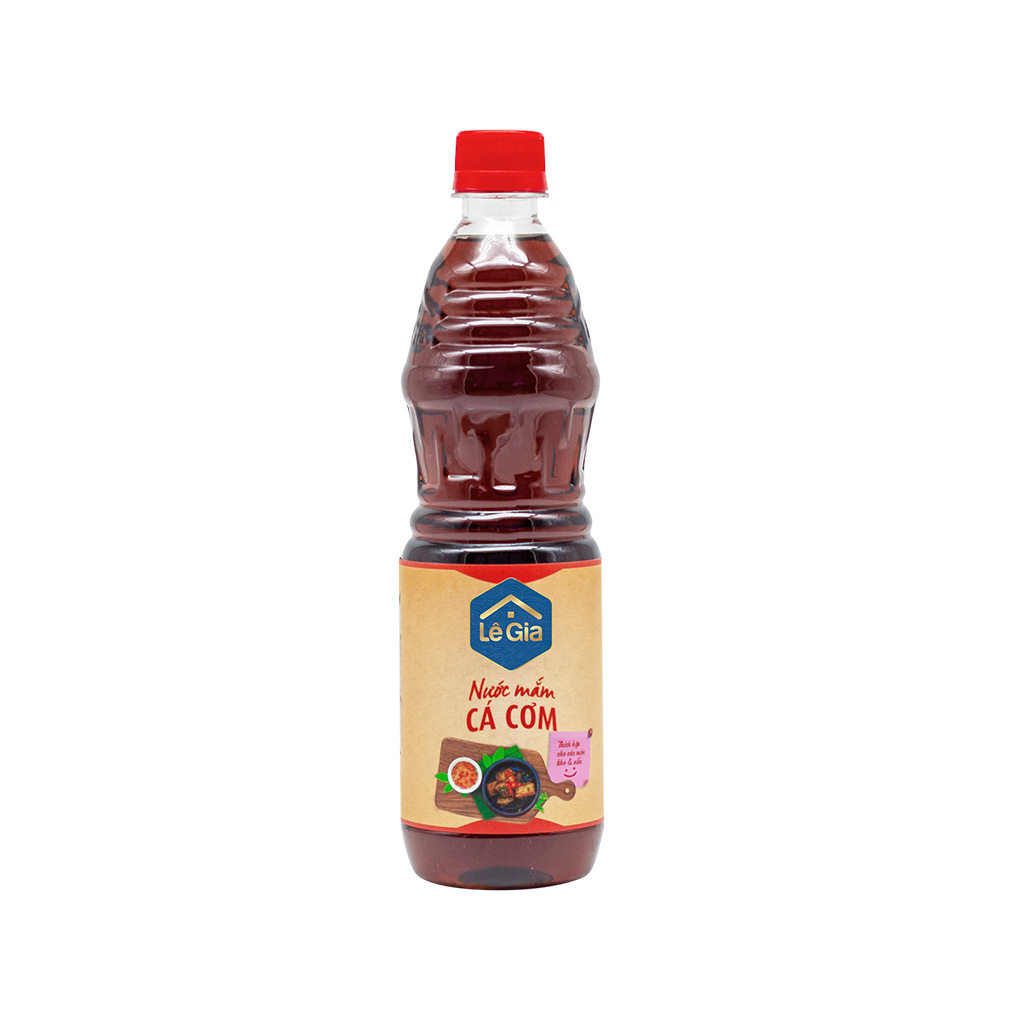 Cá cơm tươi làm nước mắm