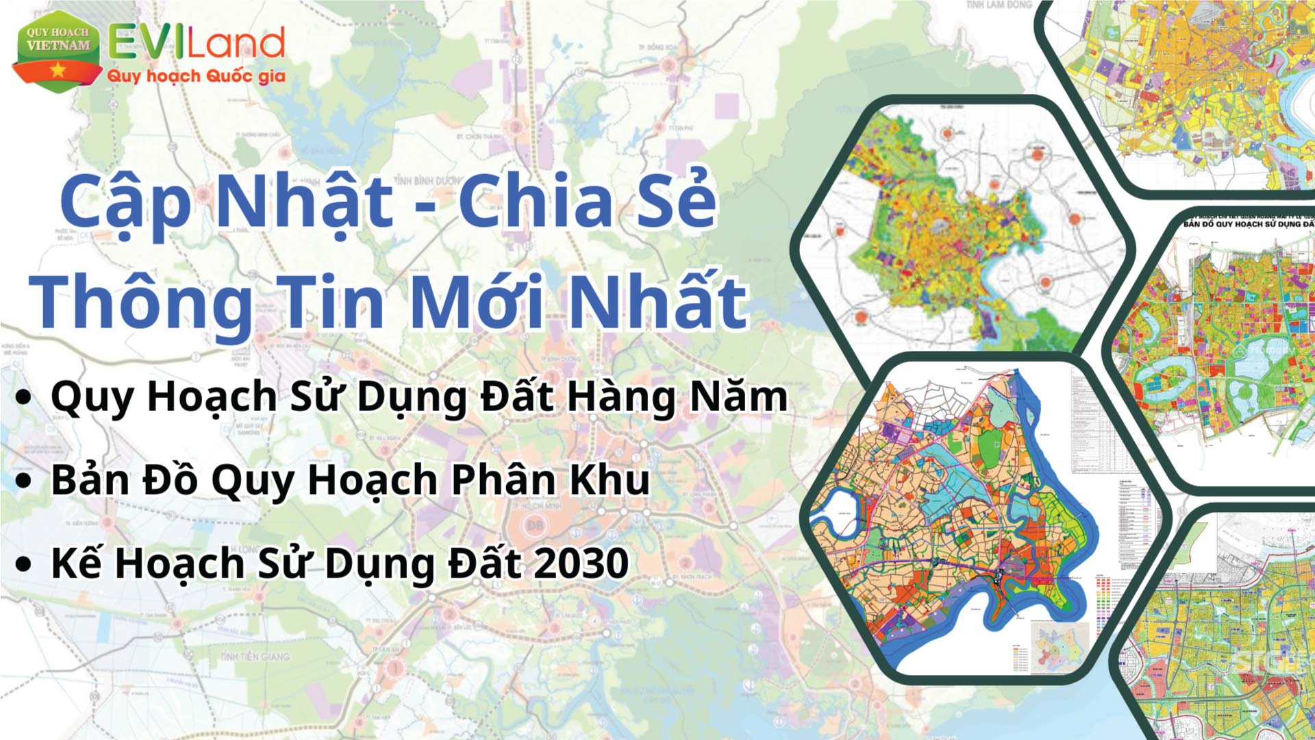 Kiểm tra quy hoạch đất đai