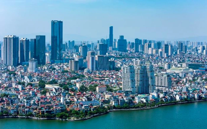 Giá nhà đất Hà Nội