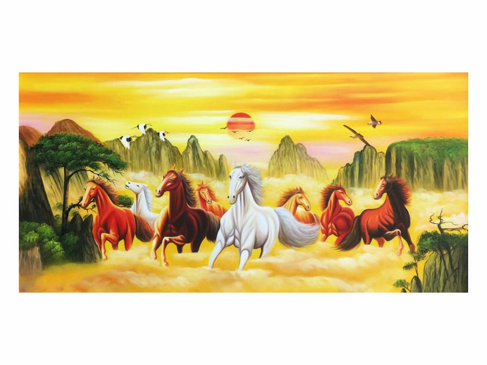 Màu sắc phong thủy cho người mệnh Thổ