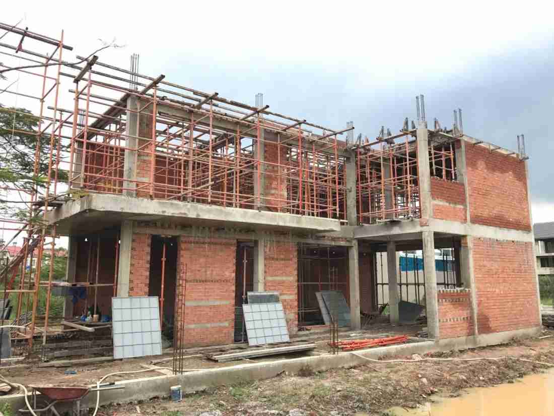 Công trình nhà ở riêng lẻ dưới 7 tầng có thể được miễn giấy phép nếu đáp ứng đủ điều kiện