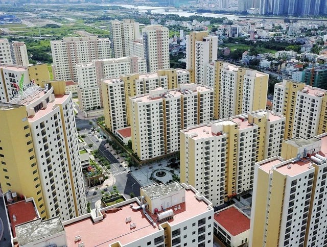 Kiểm tra căn hộ trước mua