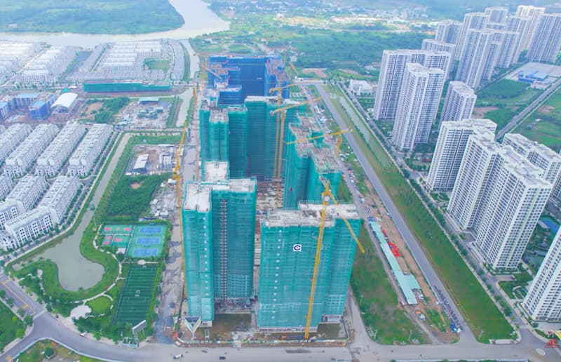 Dòng tiền bất động sản