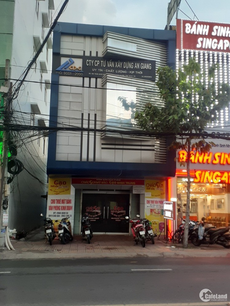 Dòng tiền cho thuê nhà đất
