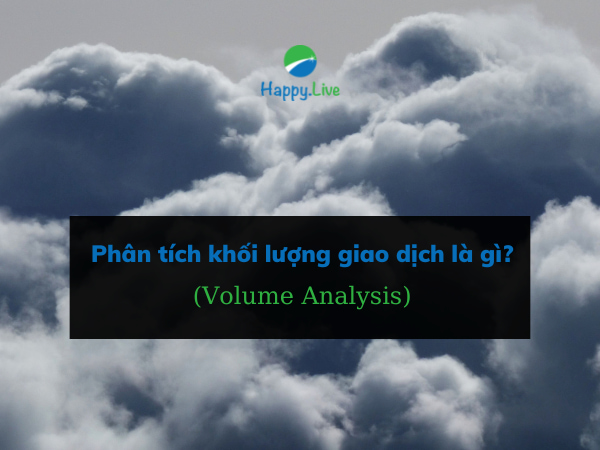 Khối lượng giao dịch