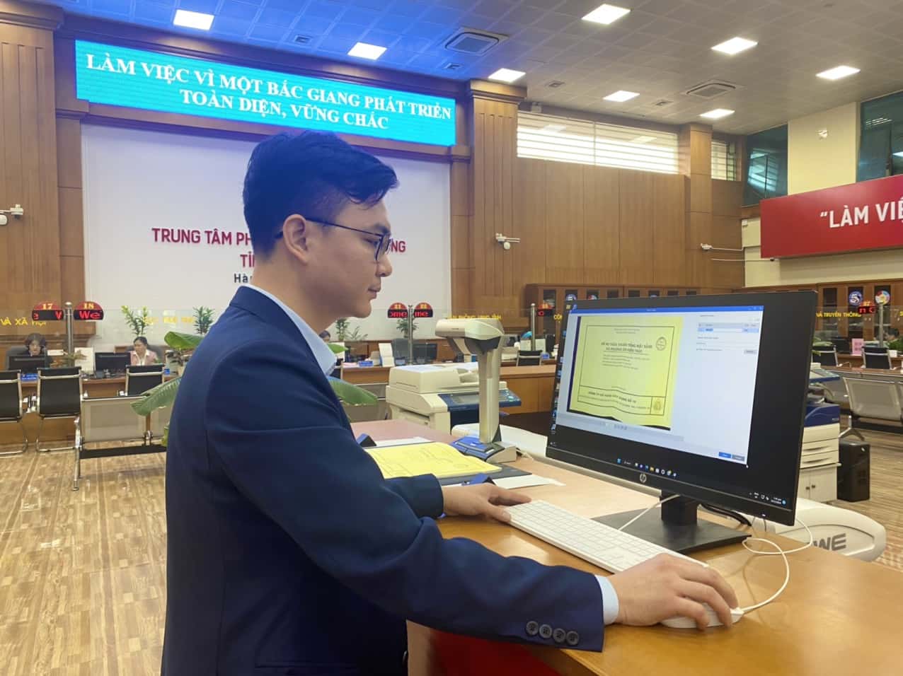 Quy trình nộp hồ sơ nhà ở xã hội