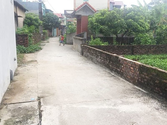 Lô đất nền pháp lý rõ