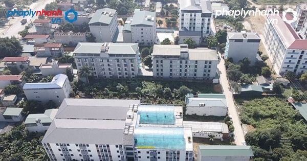 Căn hộ chậm bàn giao
