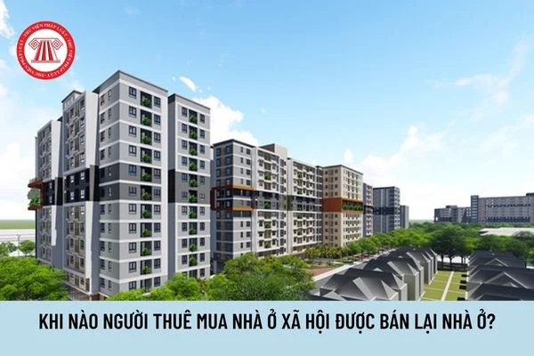 Đối tượng được mua nhà ở xã hội