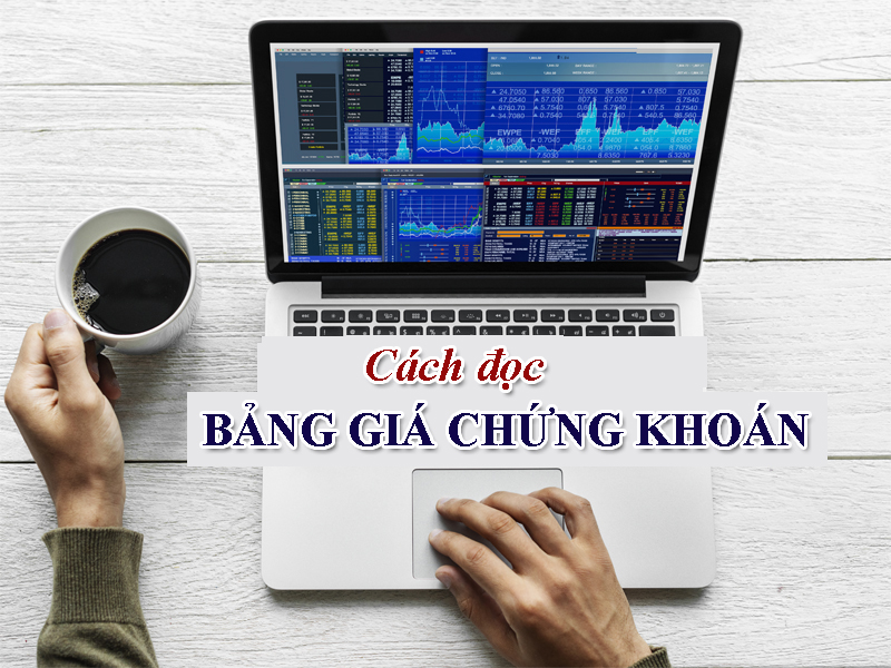 Cách đọc bảng giá chuẩn
