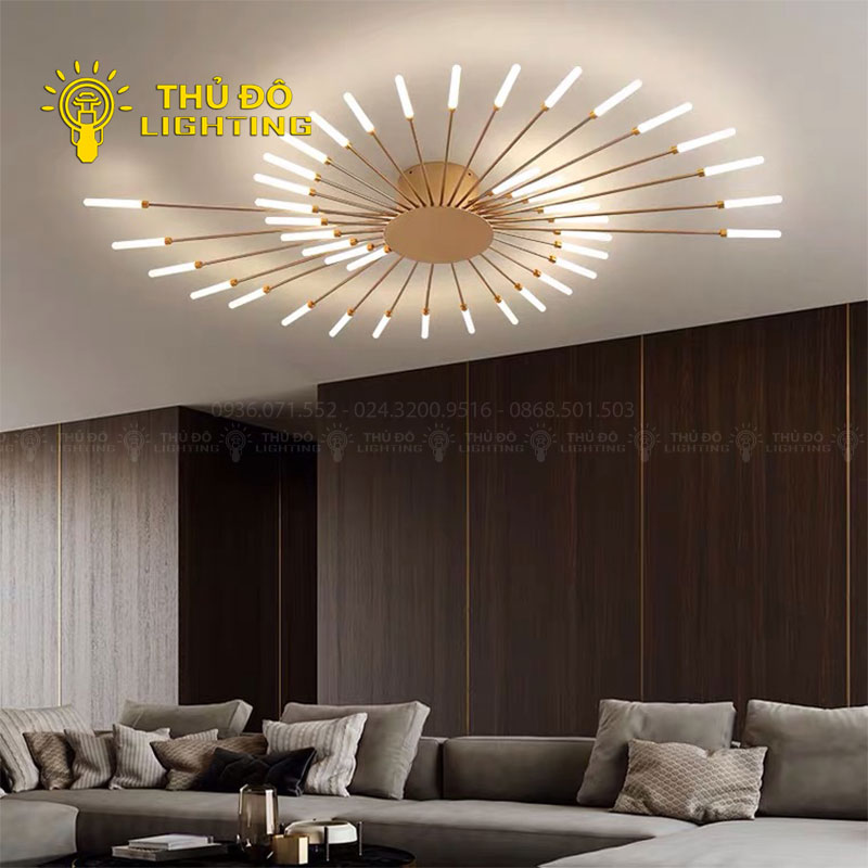 Giếng trời mang ánh sáng tự nhiên vào nhà ống