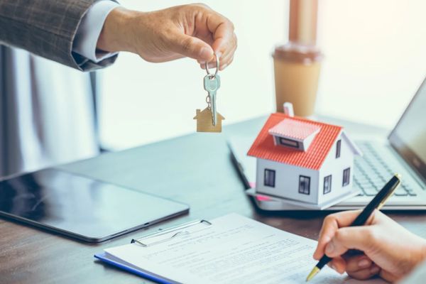 Quy trình công chứng nhà đất