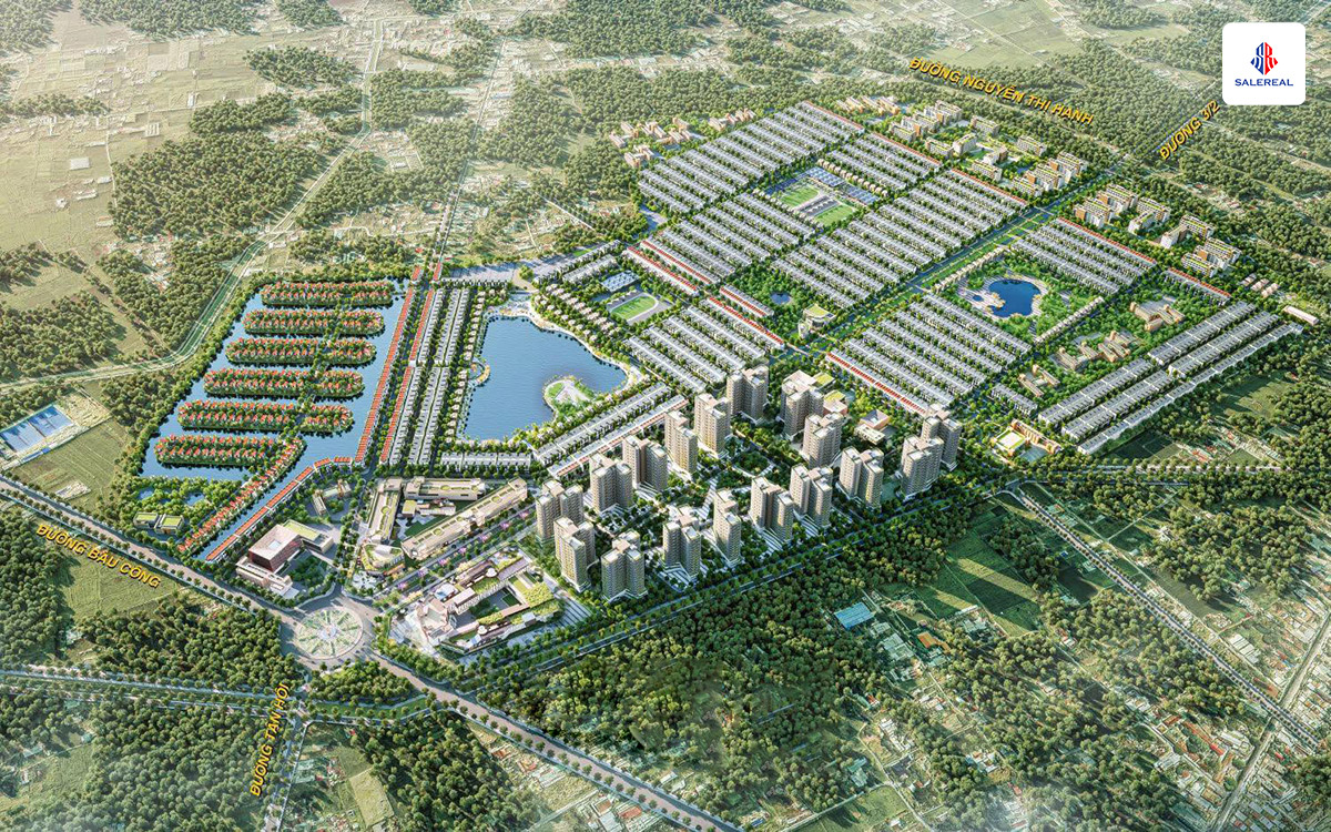 Y tế Vinhomes Green City