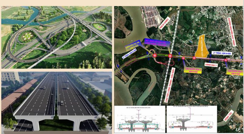 Giao dịch căn hộ khu Đông