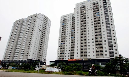 Thị trường căn hộ TP.HCM phân hóa