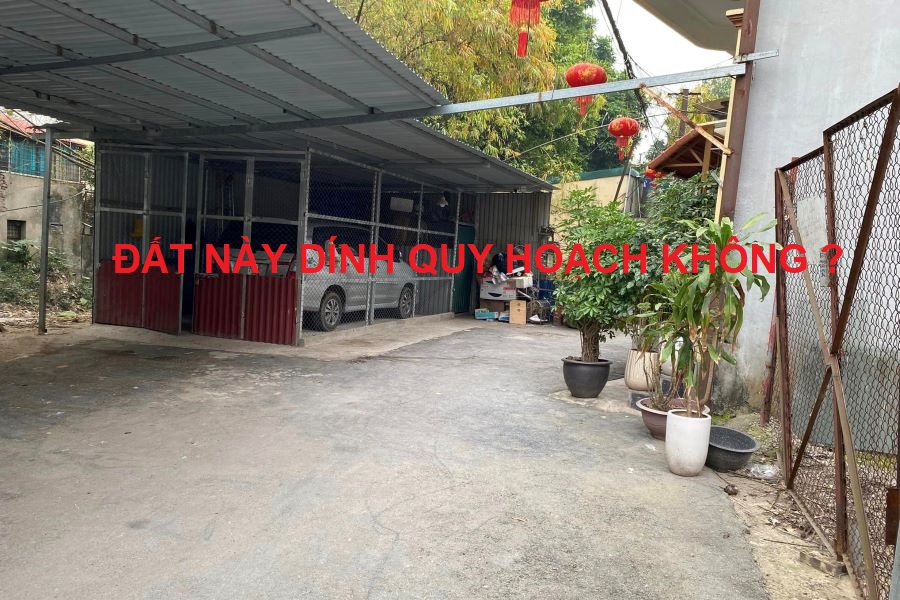 Quy hoạch dự án nhà ở