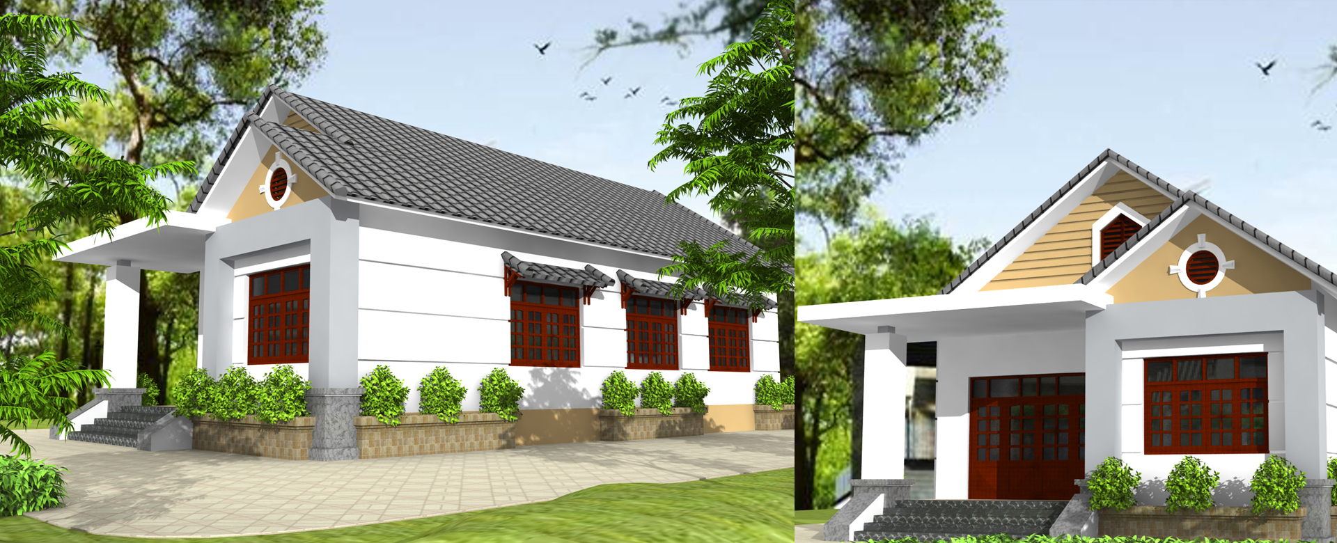Căn nhà còn hợp nhu cầu ở