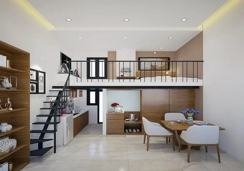 Bức tranh thị trường căn hộ dịch vụ