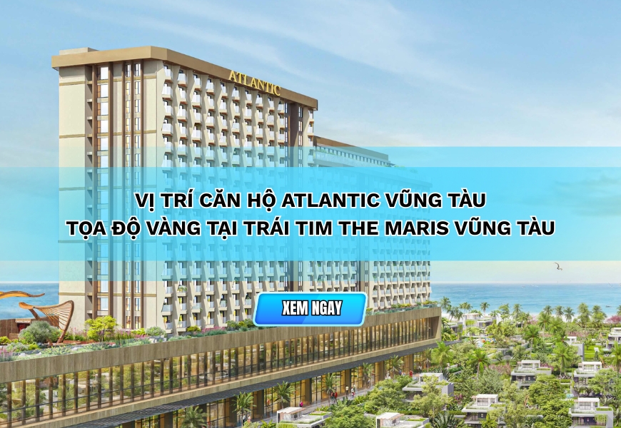 Vị trí căn hộ đô thị