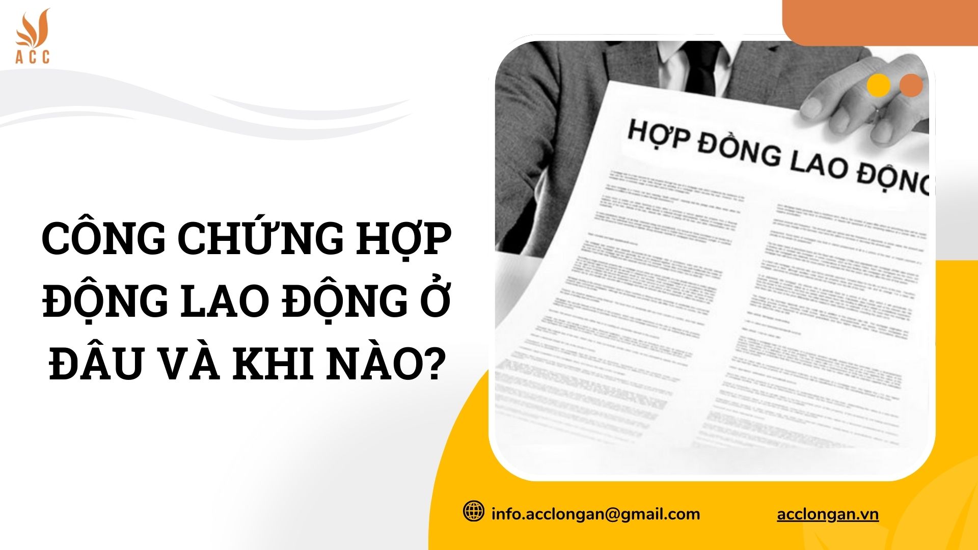 Công chứng hợp đồng nhà đất