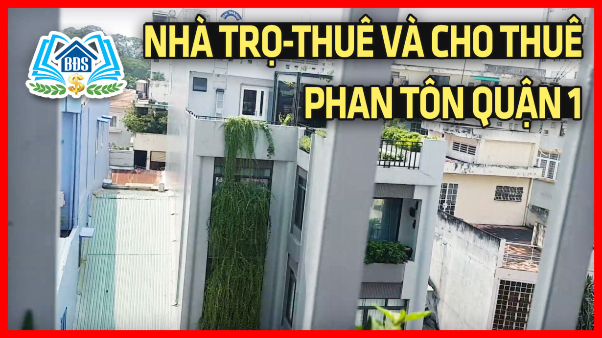 Khảo sát căn nhà thực tế