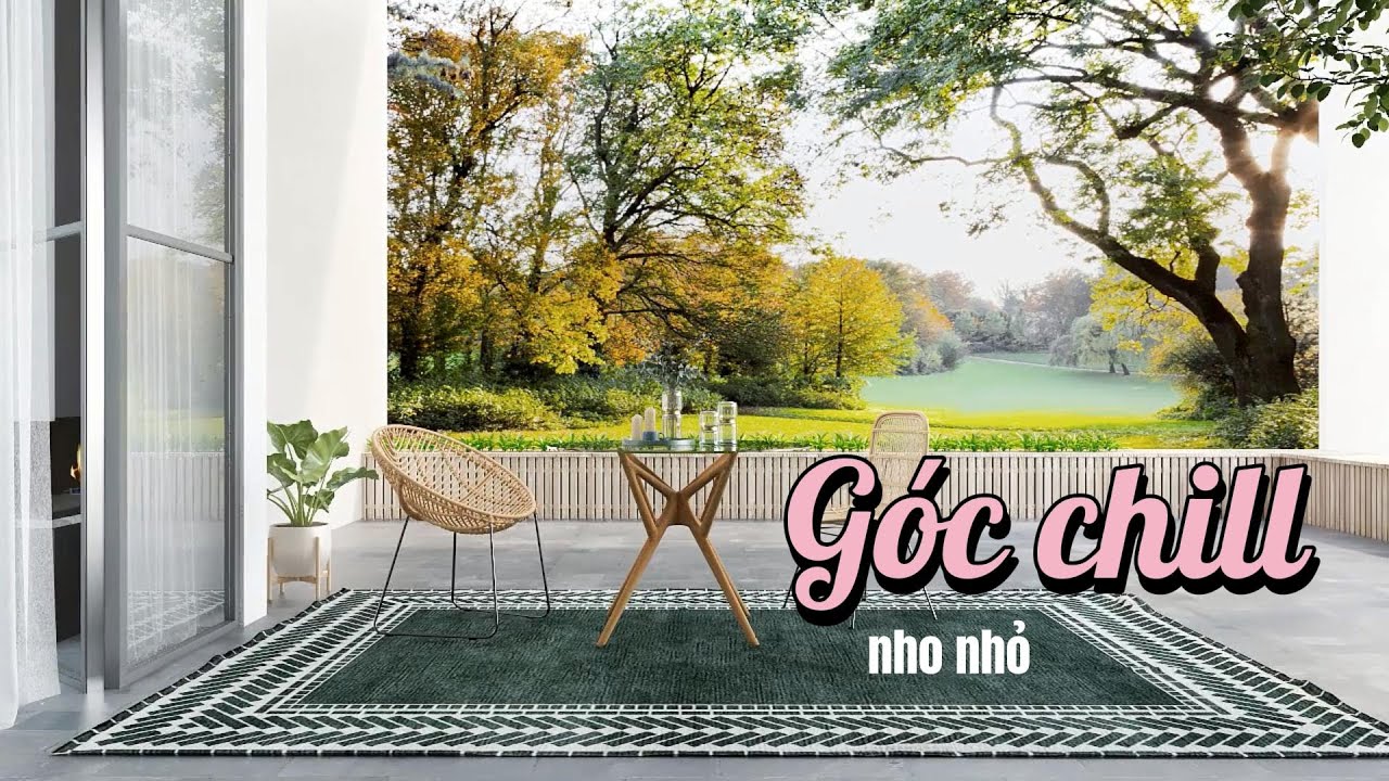 Góc giải trí thư giãn