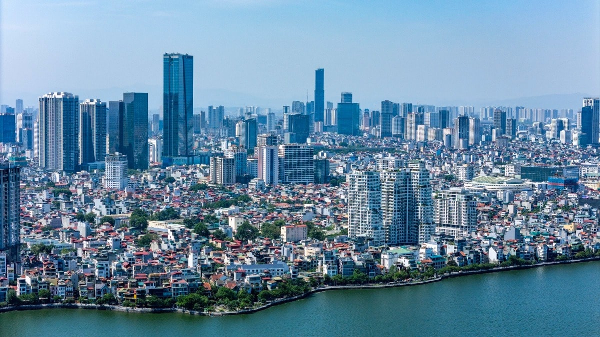 Chu kỳ thị trường bất động sản