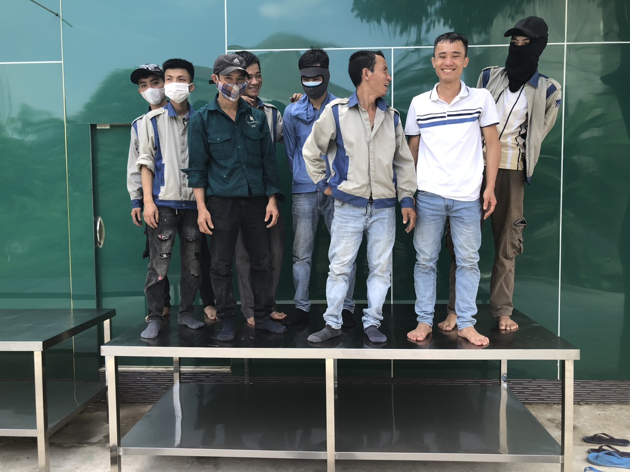Tài sản đã qua giao dịch
