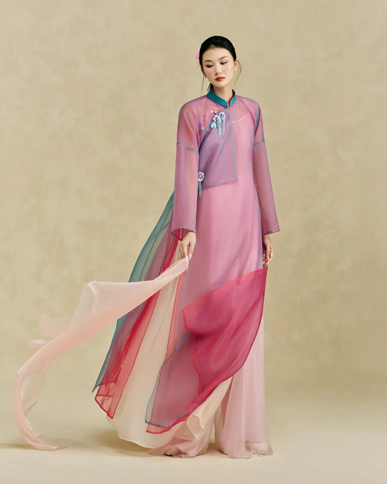 Áo ngũ thân