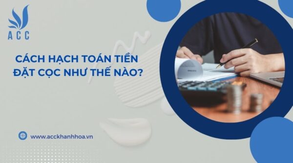 Quy trình đặt cọc an toàn
