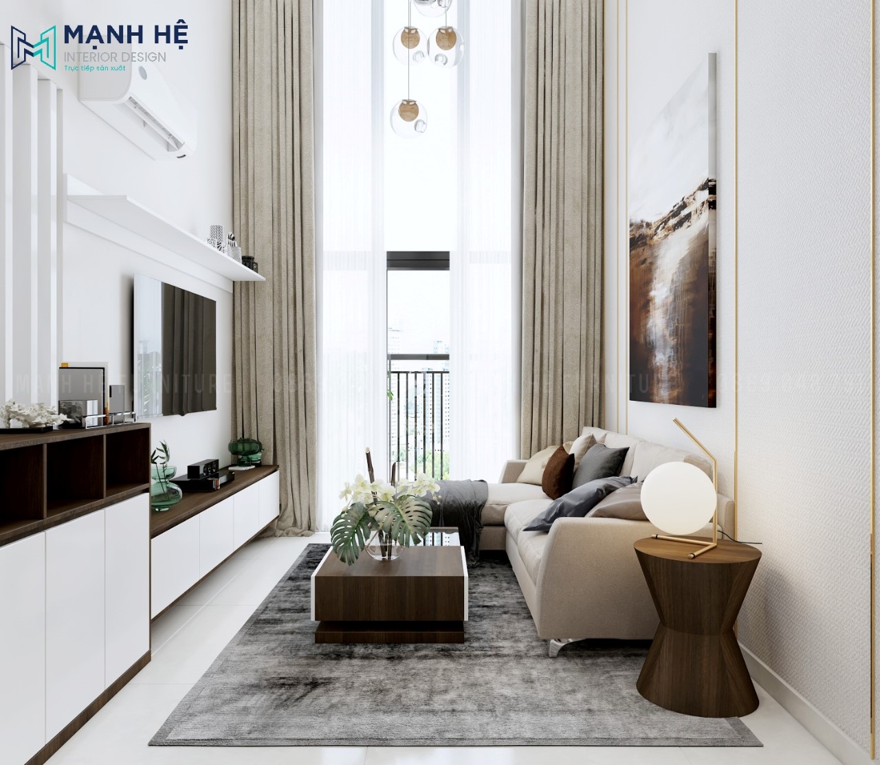 Tiêu chí chọn nội thất nhỏ