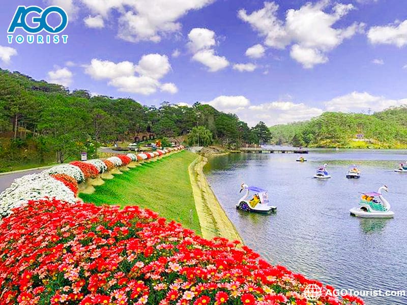 Thung lũng tình yêu Đà Lạt