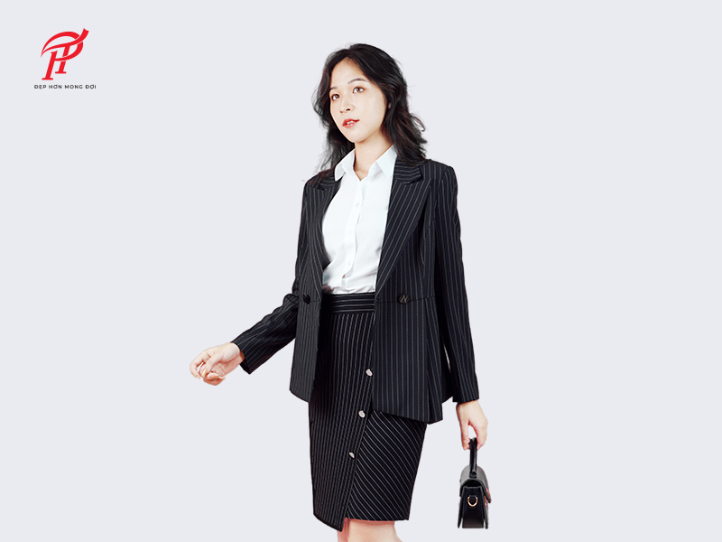 Trang phục công sở chuyên nghiệp