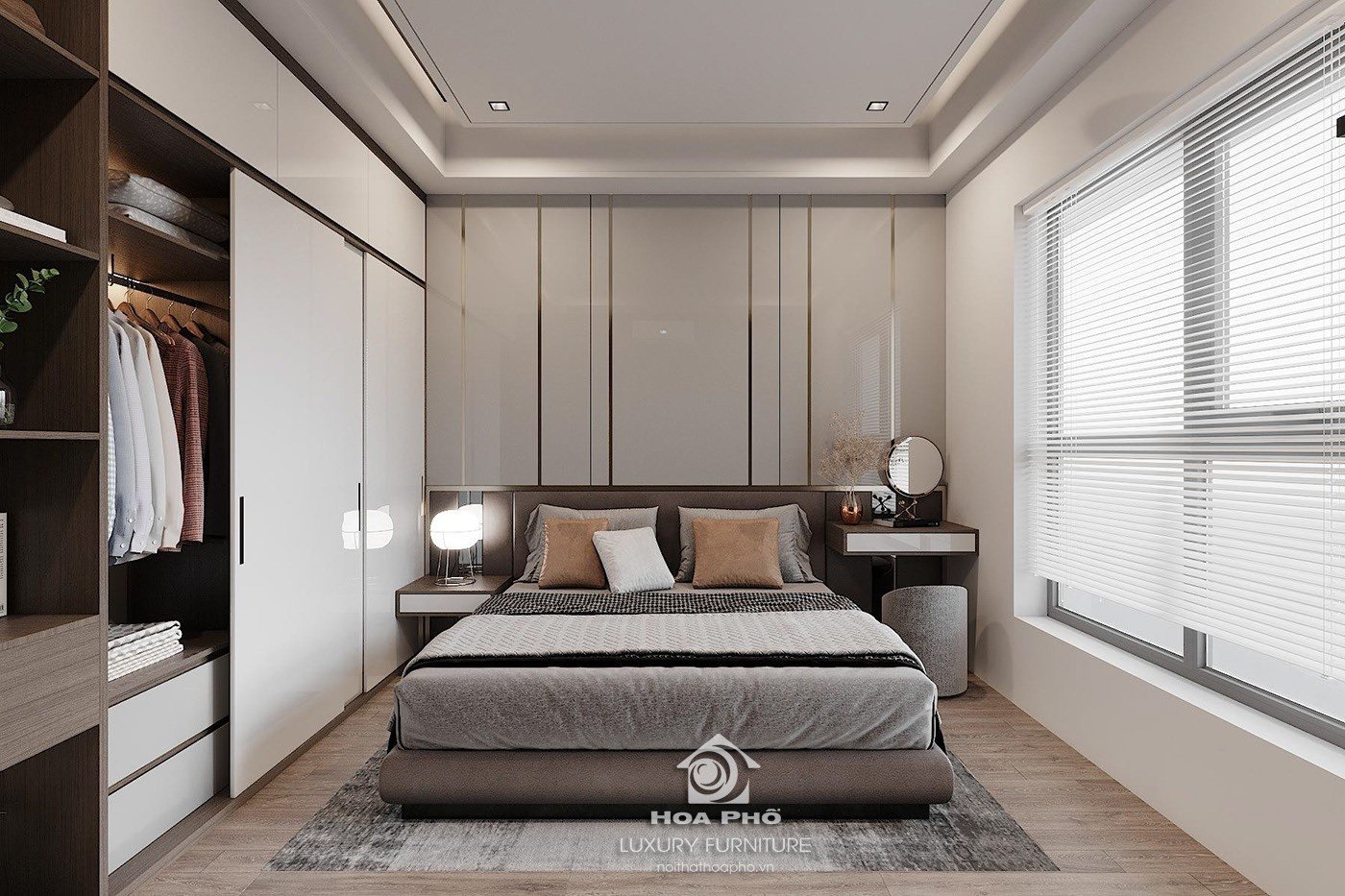 Căn hộ chung cư hiện đại