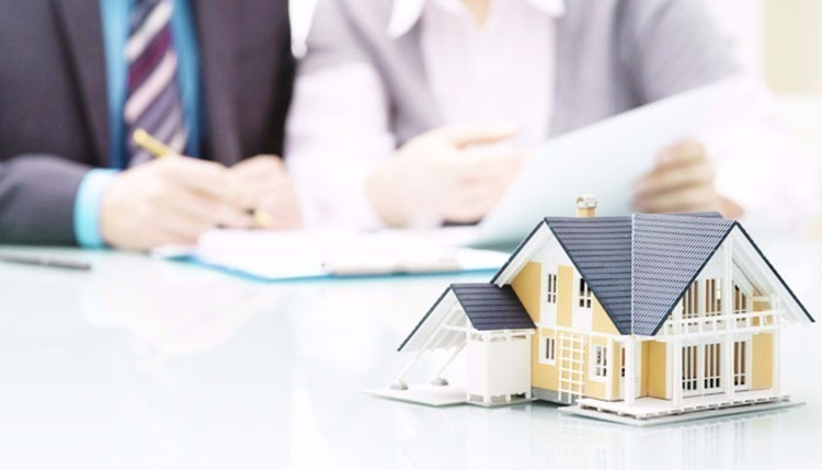 Ảnh hợp đồng mua bán nhà