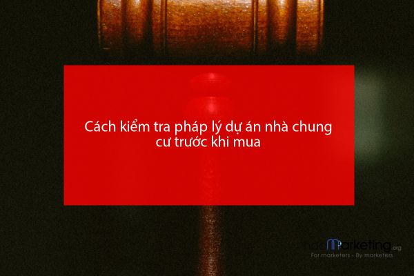 Kiểm tra pháp lý nhà