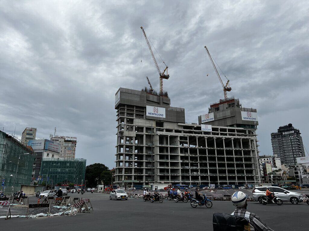 Nhà đất TP.HCM trong tầm giá thấp