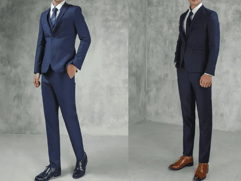 Vest phối sơ mi là lựa chọn chuẩn mực cho những dịp công sở trang trọng