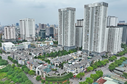 Thị trường căn hộ đô thị
