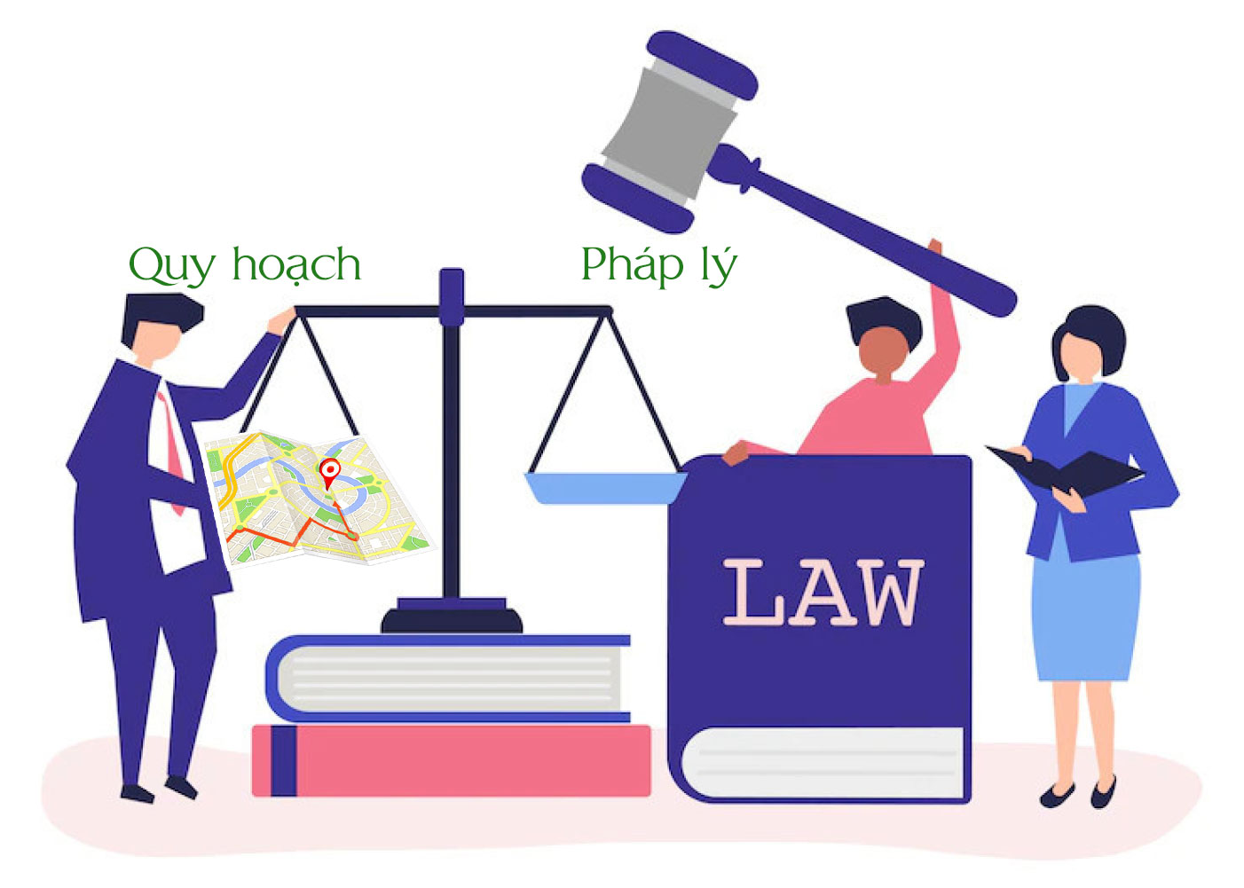 Hồ sơ pháp lý nhà đất