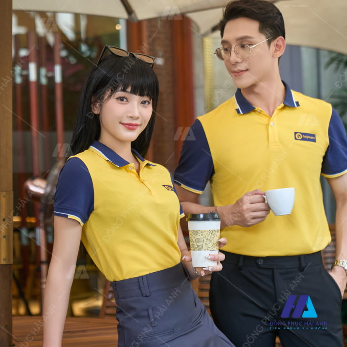 Chất liệu, màu sắc và kiểu dáng là tiêu chí quan trọng khi chọn đồng phục