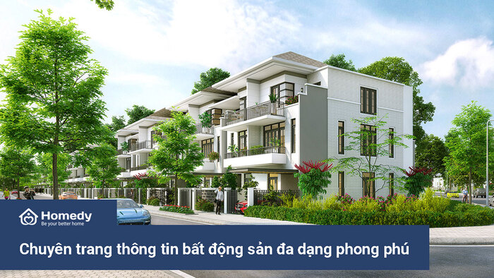 Tin đăng nhà đất rõ thông tin