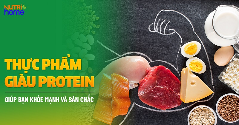 Bữa ăn giàu protein thực vật