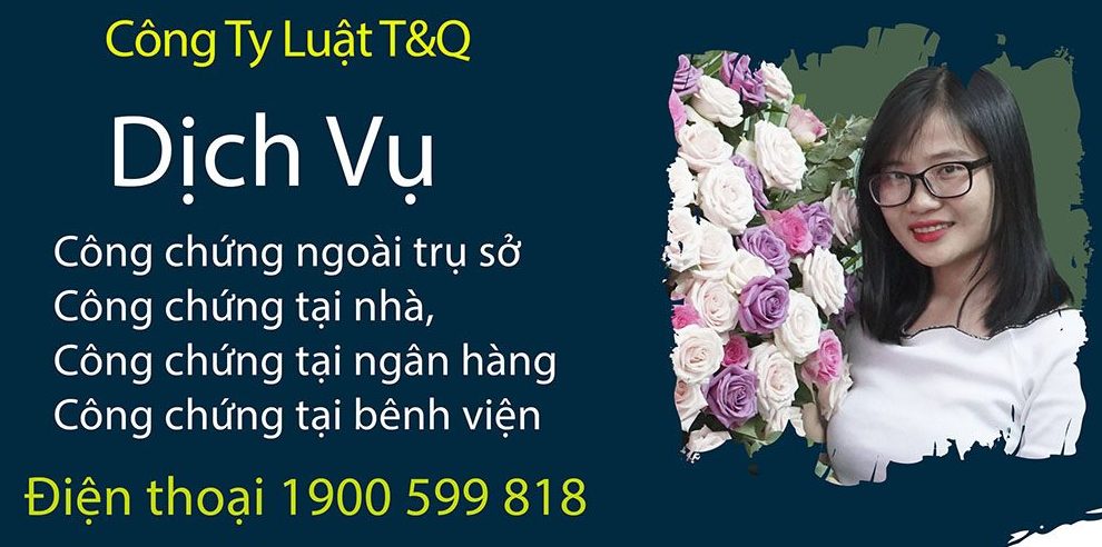 Thủ tục công chứng mới