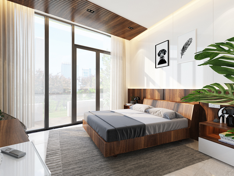 Ánh sáng tự nhiên trong nhà