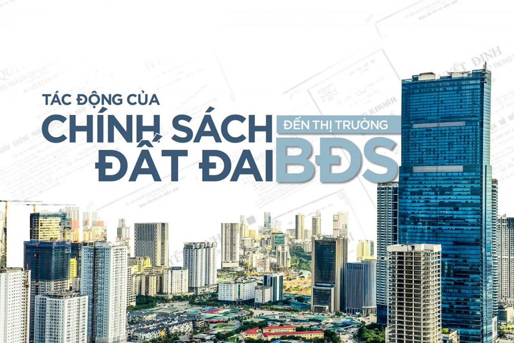 BĐS bước vào pha mới