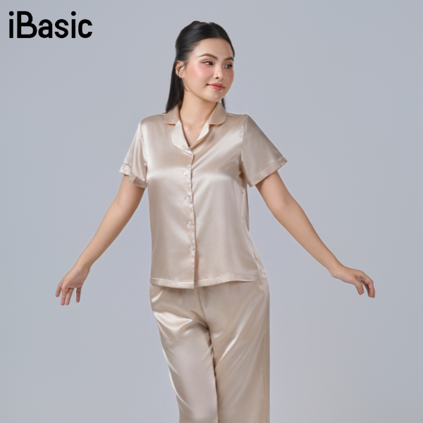 Phụ nữ chọn đồ mặc nhà phù hợp với vóc dáng