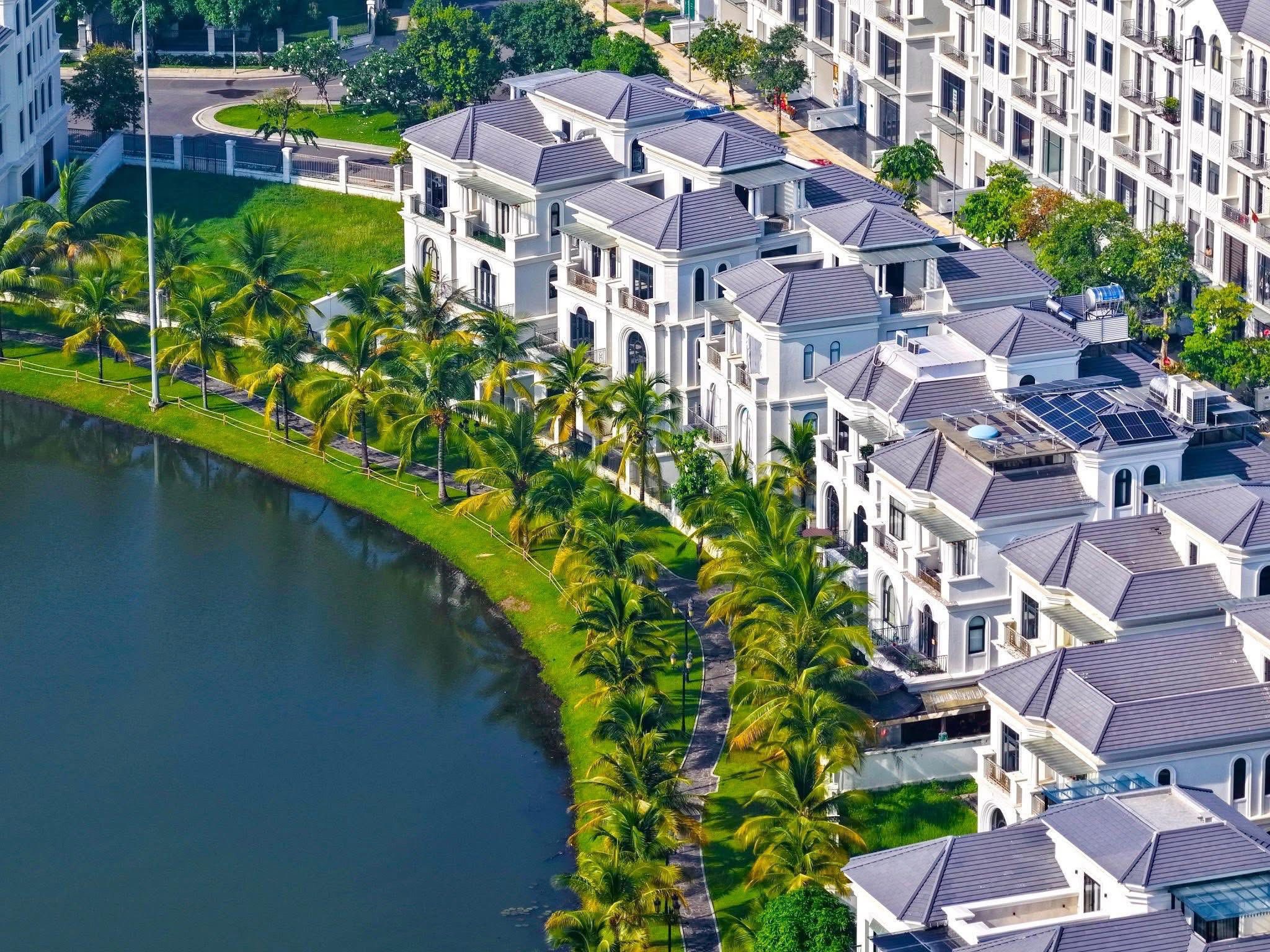 Vinhomes Green City Đức Hòa